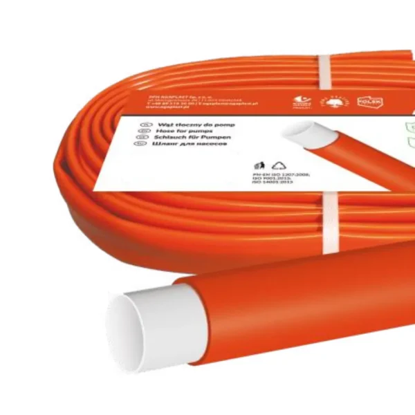 TUYAUX POUR LES POMPES