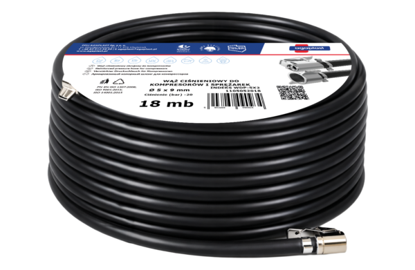 Hoses for compressors