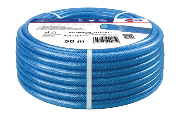 Petrol and oil hose