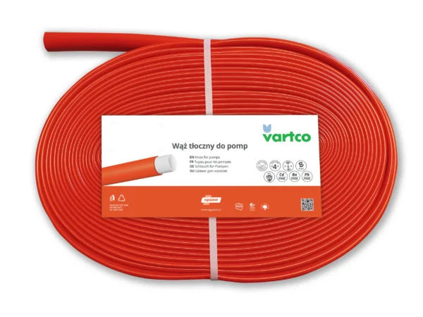 Wąż tłoczny do pomp