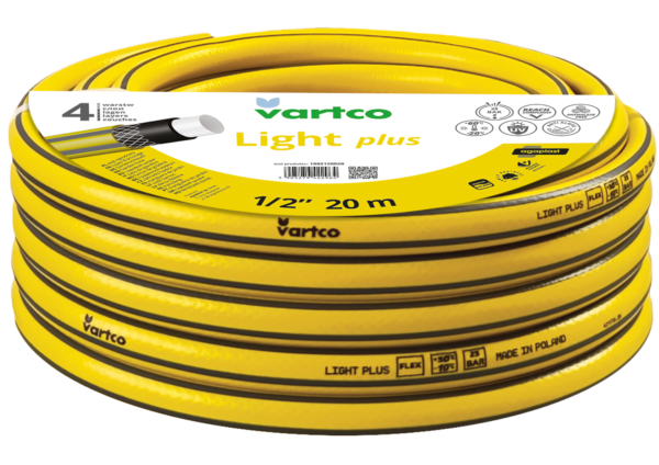 Vartco_Light Plus_4W
