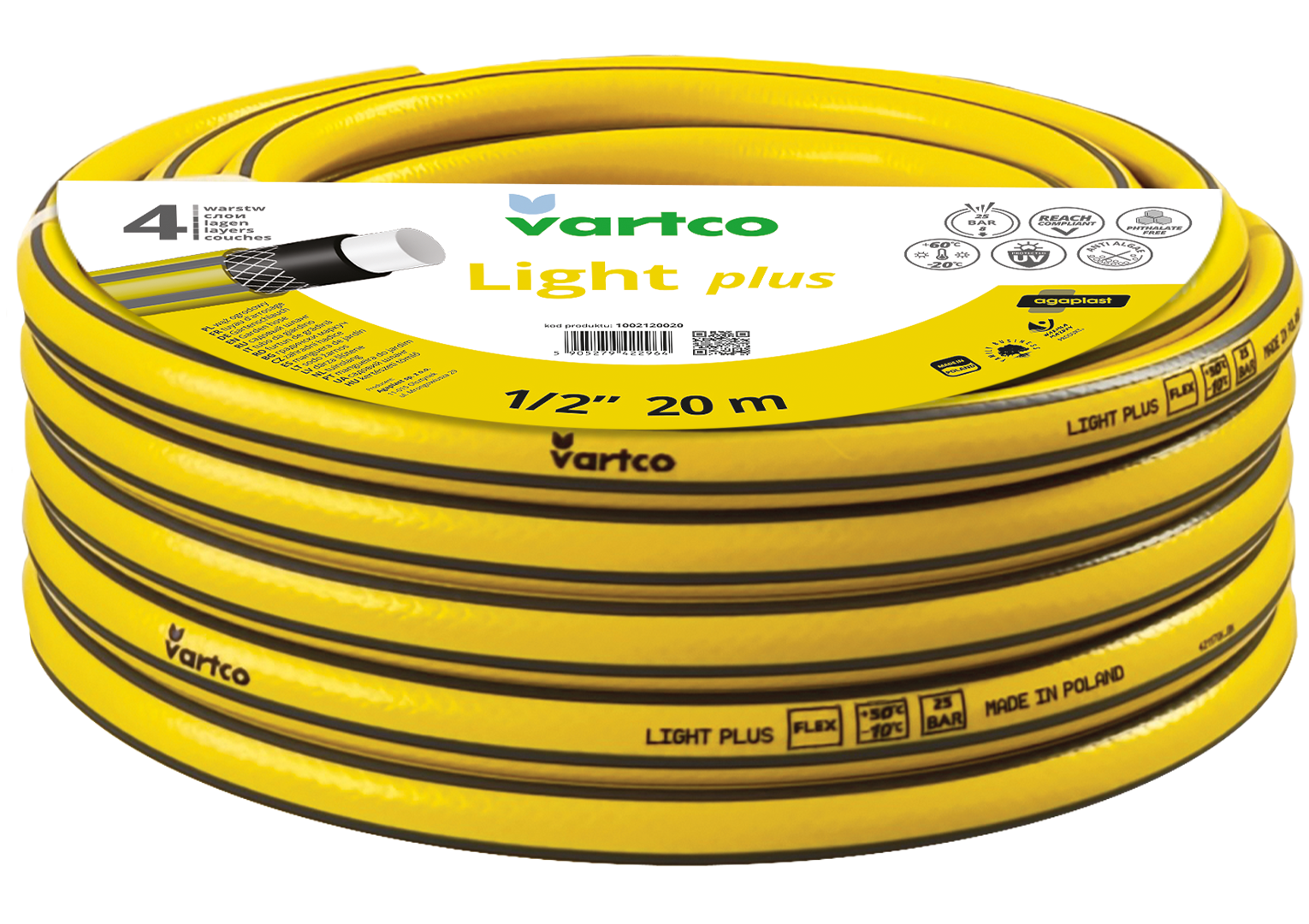 Vartco_Light Plus_4W
