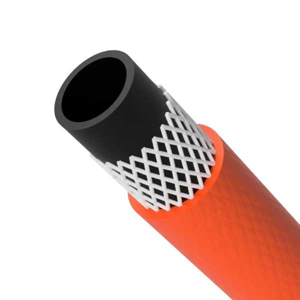 Propane-butane gas hose