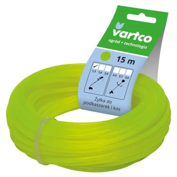 Żyłki do podkaszarek i kos