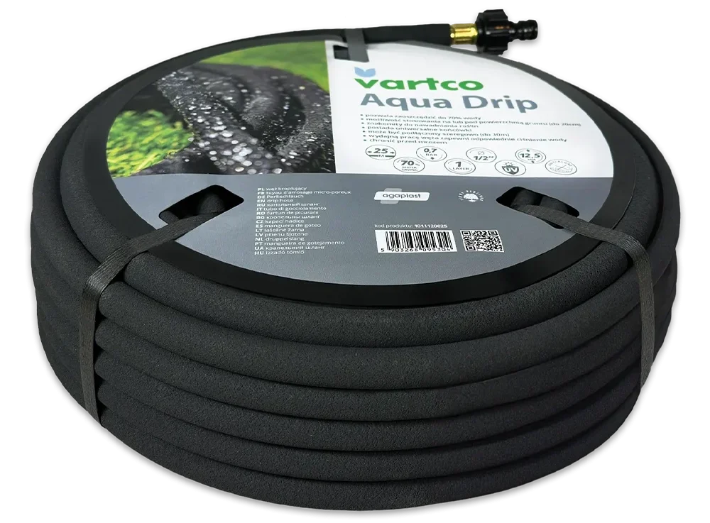 Węże ogrodowe Warszawa Aqua Drip Agaplast